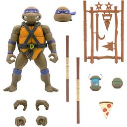 Donatello Ultimates Action Figure 18 cm
