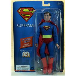 DC ComicsRetro Superman DC Comics Action Figur 20 cm
