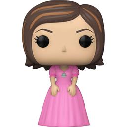 Rachel in Pink Dress POP! TV Vinyl Figur (#1065)