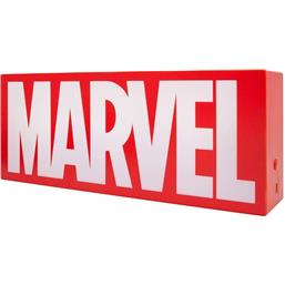 MarvelMarvel Logo Lampe