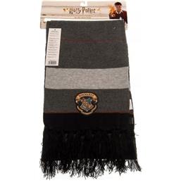 Harry PotterGrå Hogwarts Halstørklæde