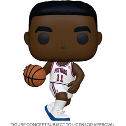 Isiah Thomas (Pistons Home) POP! Sports Vinyl Figur