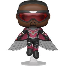 Falcon and the Winter Soldier Falcon Flying POP! Vinyl Figur (#812)