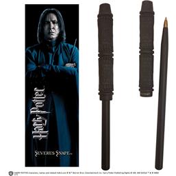 Harry PotterSeverus Snape Kuglepen og bogmærke