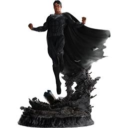 Justice LeagueSuperman Black Suit (Zack Snyder's Justice League) Statue 1/4 65 cm