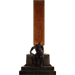 Justice LeagueDarkseid Statue 1/4 59 cm