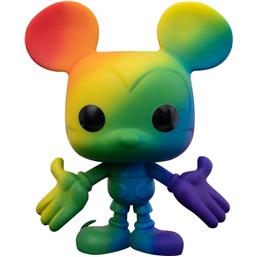 Mickey Mouse Pride POP! Vinyl Figur (#01)