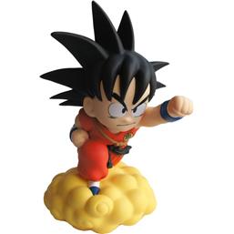 Son Goku on Flying Nimbus Sparegris 22 cm