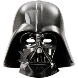 Star WarsDarth Vader Papmasker 6 styk