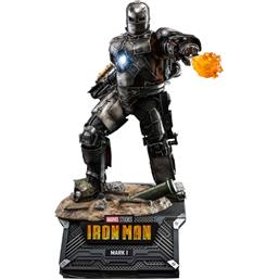 Iron Man Mark I Movie Masterpiece Action Figure 1/6 30 cm
