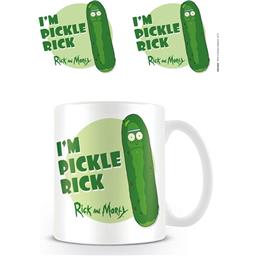 I Am Pickle Rick Krus