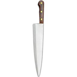 HalloweenButcher Knife Foam-Replica 1/1 44 cm