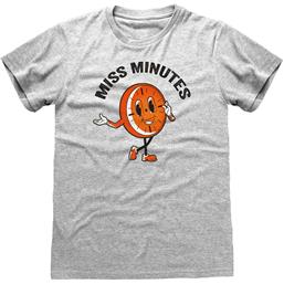 Loki: Miss Minutes T-Shirt 