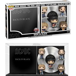 AC/DCBack In Black POP! Albums Vinyl Figur