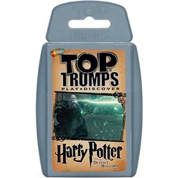Top Trump Harry Potter og Dødsregalierne 2