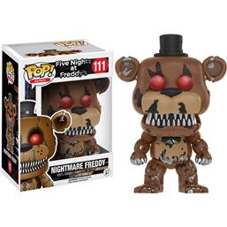 Nightmare Freddy POP! Vinyl Figur (#111)
