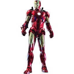Iron Man Mark IV Action Figure 1/4 49 cm