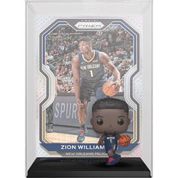 NBAZion Williamson POP! NBA Trading Card Vinyl Figur (#05)
