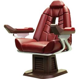Enterprise-E Captain's Chair (First Contact) Replica 1/6 15 cm