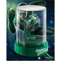 Green LanternHal Jordan's Ring prop replica