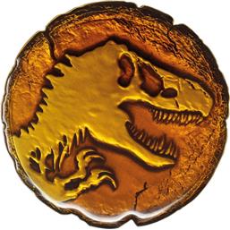 Jurassic Park & WorldDominion Medallion Limited Edition