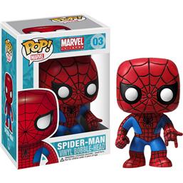 Spider-Man POP! vinyl figur (#03)