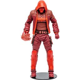 Red Hood Monochromatic Variant (Gold Label) Action Figure 18 cm