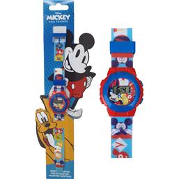 Mickey Mouse Armbåndsur Børne størrelse