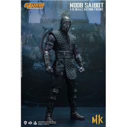 Noob Saibot 32 cm 1/6 Action Figure 