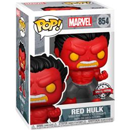 Red Hulk Exclusive POP! Movie Vinyl Figur (#854)