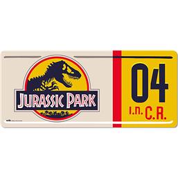 Jurassic Park & WorldJurassic Park Musemåtte