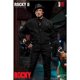 RockyRocky Balboa Deluxe Version My Favourite Movie Action Figure 1/6 30 cm