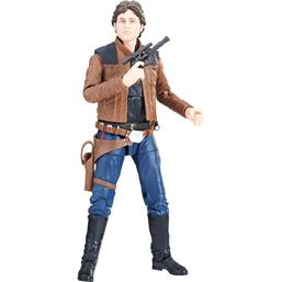 Han Solo Black Series Action Figur