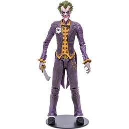 The Joker (Batman: Arkham City) 18 cm Action Figure 