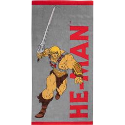 Masters of the Universe (MOTU)He-Man Håndklæde 140 x 70 cm