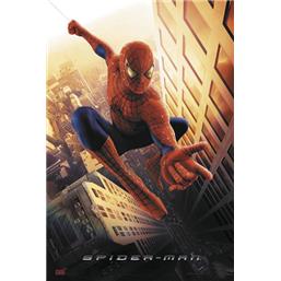 Spider-Man Swinging Plakat (US)