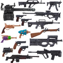 McFarlane ToysAction Figur Weapons Accessoires Pack 2 Deluxe