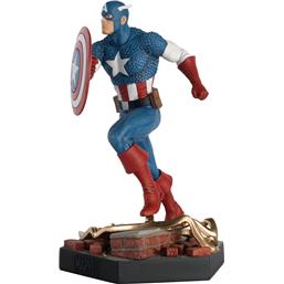 Captain AmericaCaptain America Statue 1/16 13 cm
