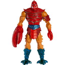 Masters of the Universe (MOTU)Clawful Masterverse Deluxe Action Figure 18 cm