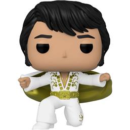 Elvis Presley Pharaoh Suit POP! Rocks Vinyl Figur (#287)