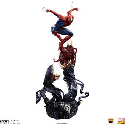 Spider-Man Art Scale Deluxe Statue 1/10 37 cm