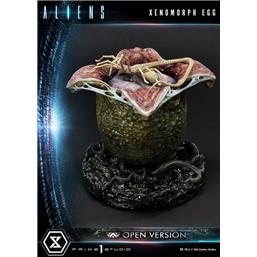 AlienXenomorph Egg Open Version (Alien Comics) Premium Masterline Series Statue 28 cm