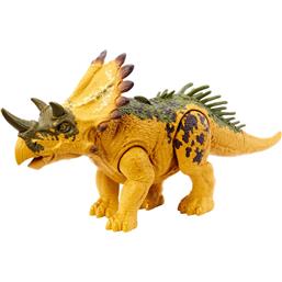 Wild Roar Regaliceratops Dino Trackers Action Figure 14 cm