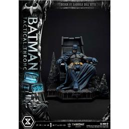 DC ComicsBatman Tactical Throne Economy Version Legacy Collection Statue 1/3 46 cm