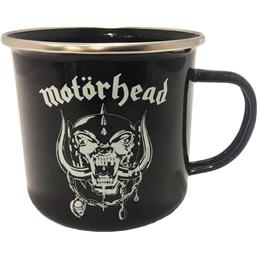 MotörheadMotörhead Enamel Mug Warpig