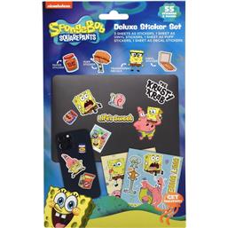 SpongeBobSpongeBob SquarePants Sticker Set