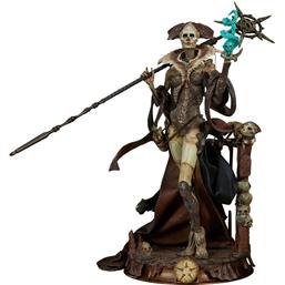 Court of the DeadCourt of the Dead PVC Statue Xiall - Osteomancers Vision 33 cm