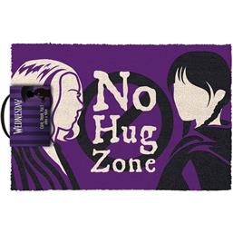 WednesdayNo Hug Zone Dørmåtte 40 x 60 cm