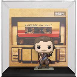 Start Lord Awesome Mix POP! Albums Vinyl Figur