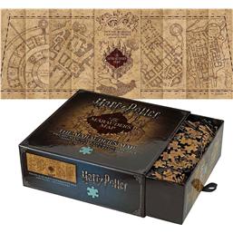 Harry PotterHarry Potter Jigsaw Puzzle The Marauder's Map Cover